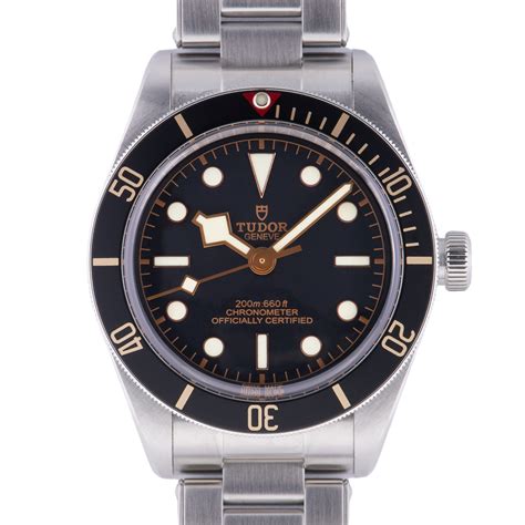 tudor black bay retro|certified pre owned tudor watches.